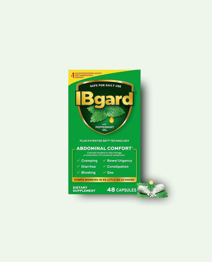 IBgard Gut Health Supplement Pandora Health IBgard Gut Health Supplement Pandora Health